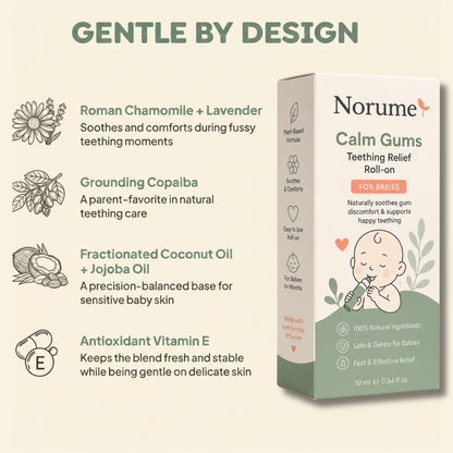 NORUME Calm Gums™