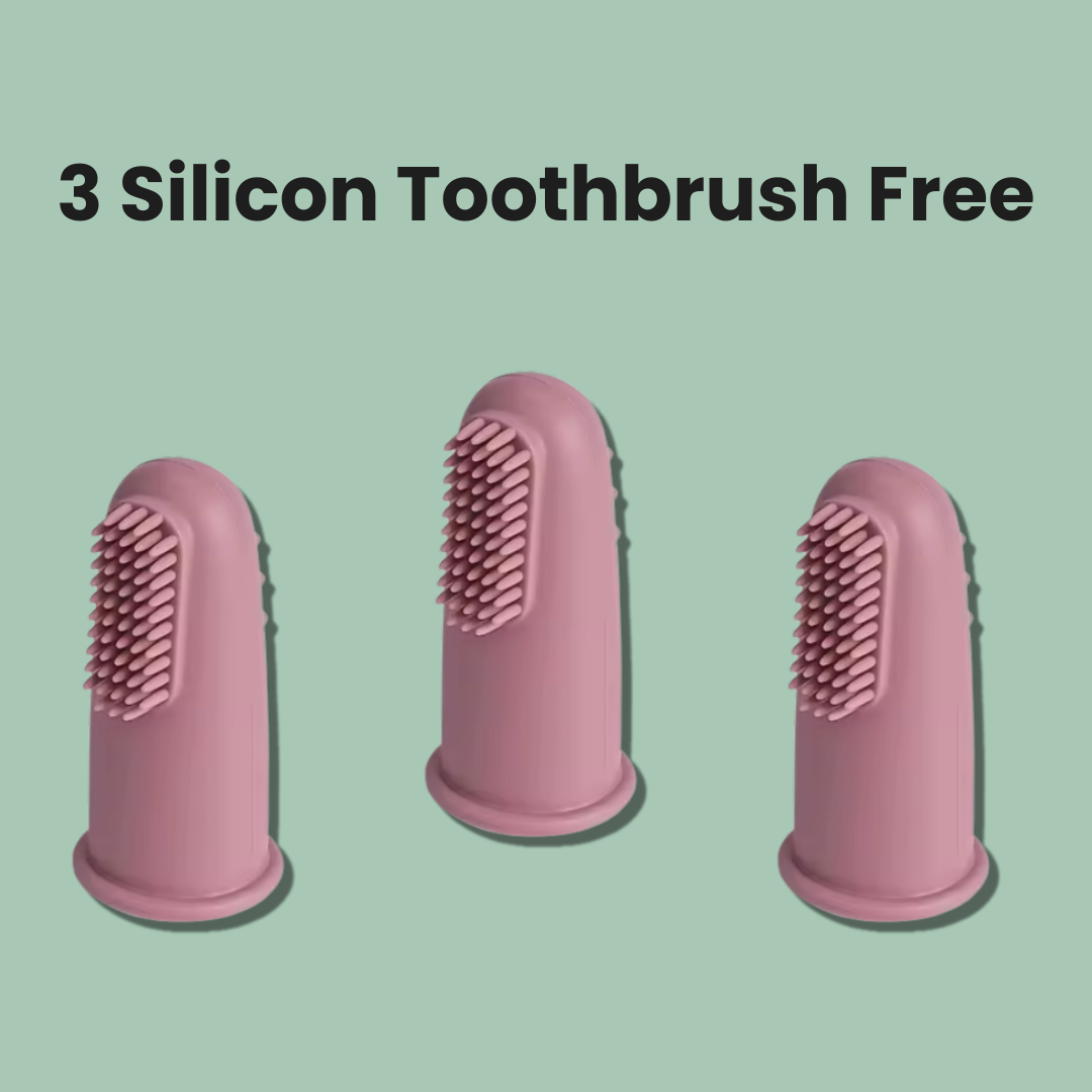 FREE Baby Finger Toothbrush