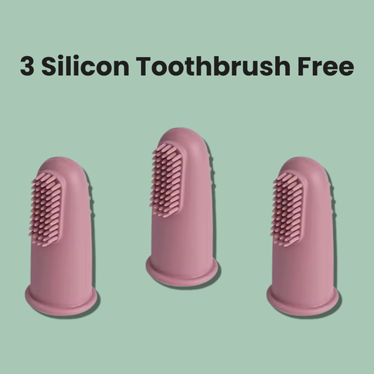 FREE Baby Finger Toothbrush